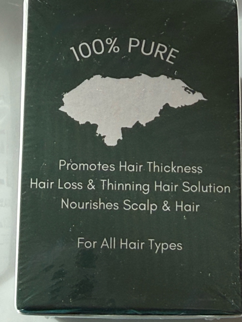 Azure Batana Oil 100% — Natural Hair Treatment, White Box - Picture 2 of 6